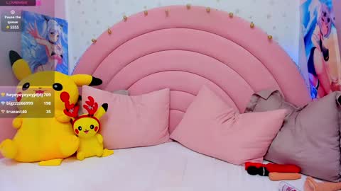 Hikori online show from 11, 1, 2025