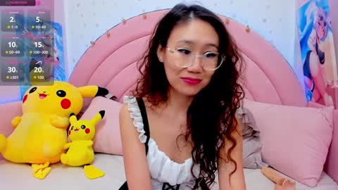 Hikori online show from 25, 1, 2025