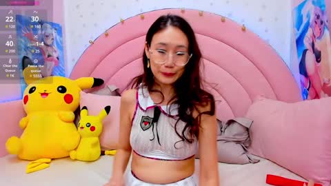 Hikori online show from 6, 2, 2025