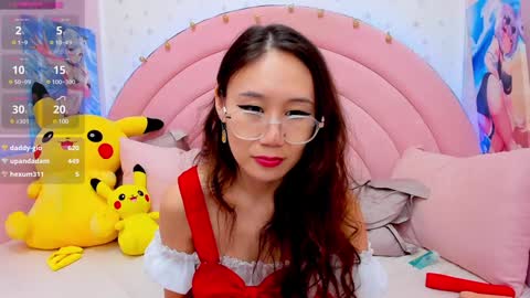 Hikori online show from 7, 2, 2025