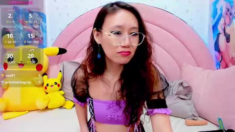 Hikori online show from 19, 2, 2025