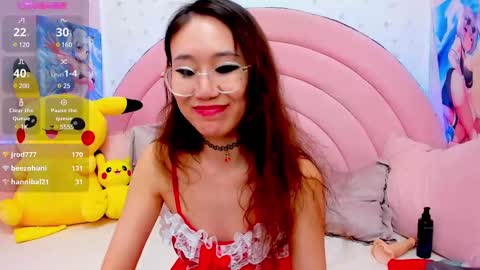 Hikori online show from 22, 2, 2025