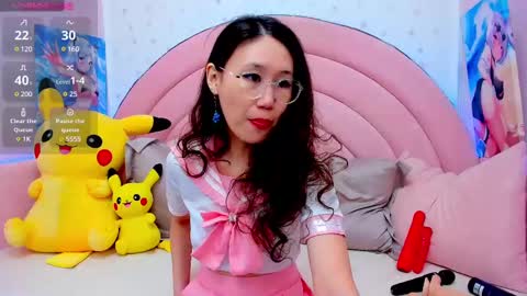 Hikori online show from 10, 3, 2025