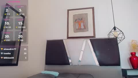 Hilary Avilan online show from 28, 1, 2025