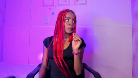 Snapshot of hillary_banks__ chatting on 9, 1, 2025 Hillary online show from 9, 1, 2025