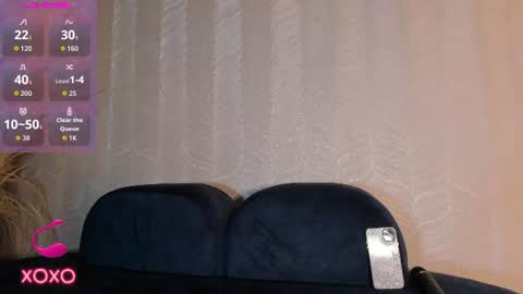 Snapshot of hillary_myers chatting on 25, 6, 2026 Hillar Myer online show from 25, 6, 2026