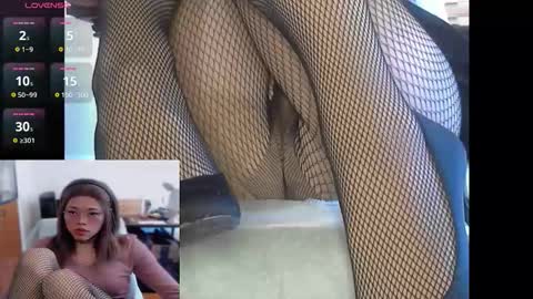 Snapshot of himeko_cd chatting on 27, 2, 2026 Himeko online show from 27, 2, 2026