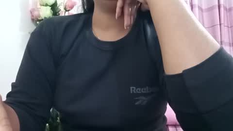 Snapshot of himuhimu22 chatting on 24, 1, 2025 himuhimu22 online show from 24, 1, 2025