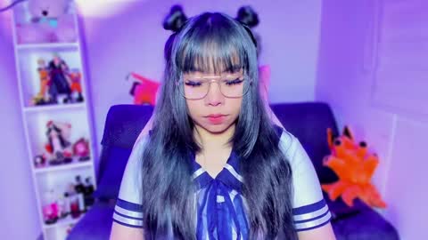 Snapshot of hinata1_chan chatting on 8, 1, 2025 Hinata online show from 8, 1, 2025