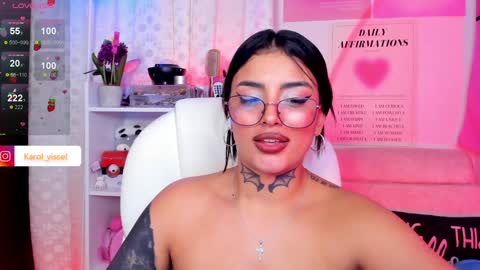  Karol  Independent Model online show from 14, 12, 2024