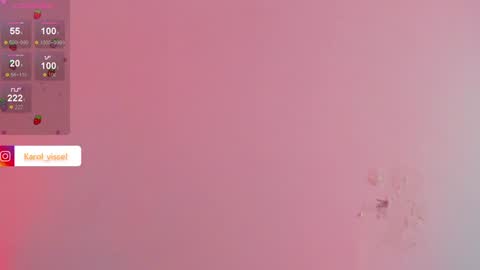  Karol  Independent Model online show from 18, 12, 2024