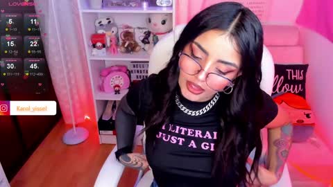  Karol  Independent Model online show from 20, 12, 2024