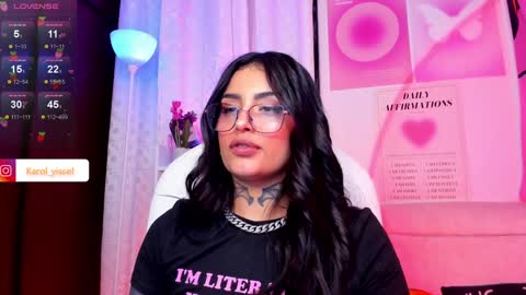  Karol  Independent Model online show from 20, 12, 2024