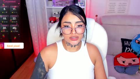  Karol  Independent Model online show from 27, 12, 2024