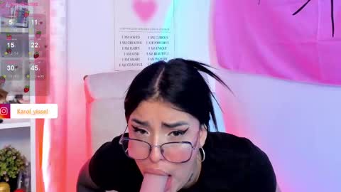  Karol  Independent Model online show from 28, 2, 2025