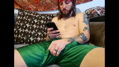 hippiejagain online show from 22, 12, 2025