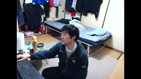 Snapshot of hiro110 chatting on 19, 1, 2025 hiro110 online show from 19, 1, 2025