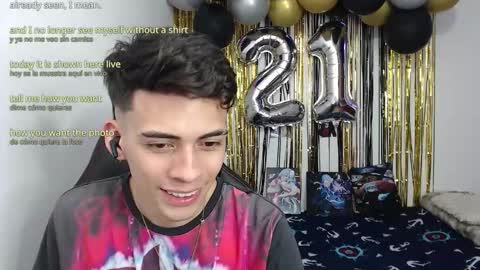 Hisokax online show from 18, 2, 2026