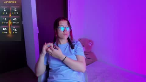 Hitomi Arata online show from 1, 3, 2025