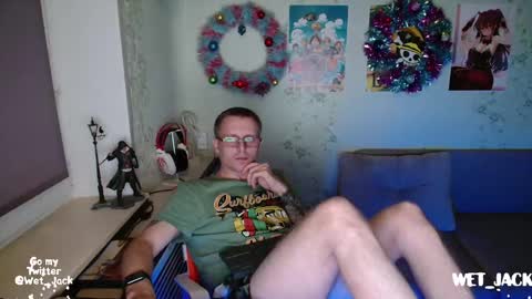 Wet Jack online show from 16, 1, 2025