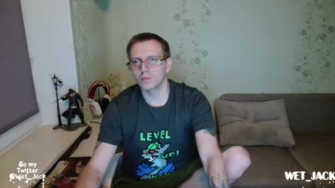 Wet Jack online show from 2, 2, 2025