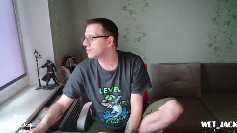 Wet Jack online show from 3, 2, 2025