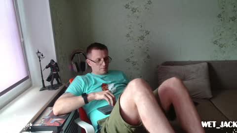 Wet Jack online show from 6, 3, 2025