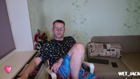 Wet Jack online show from 4, 12, 2025