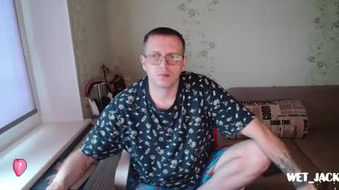 Wet Jack online show from 18, 12, 2025