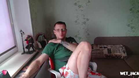 Wet Jack online show from 20, 12, 2025