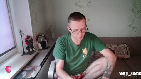 Wet Jack online show from 21, 12, 2025