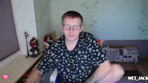 Wet Jack online show from 8, 1, 2026