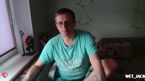 Wet Jack online show from 11, 1, 2026