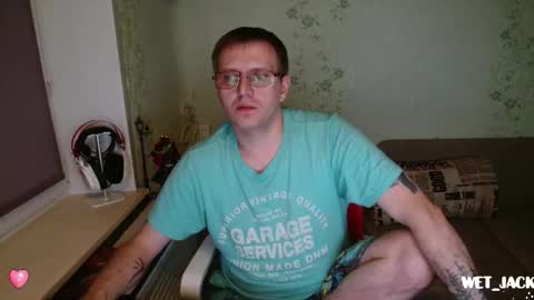 Wet Jack online show from 14, 1, 2026