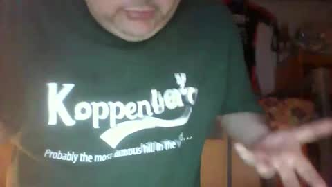 Danny online show from 18, 12, 2025