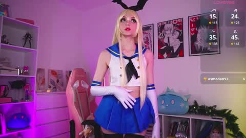 Holli online show from 6, 12, 2024