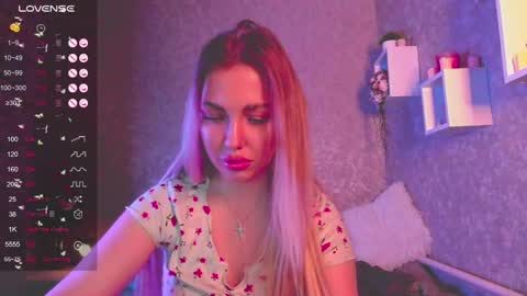 holly_molly8 online show from 13, 1, 2025