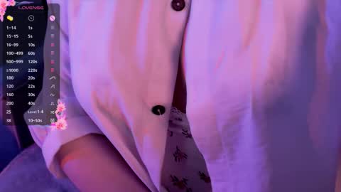 Molly online show from 24, 11, 2025