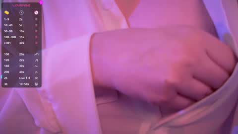 Molly online show from 29, 3, 2026