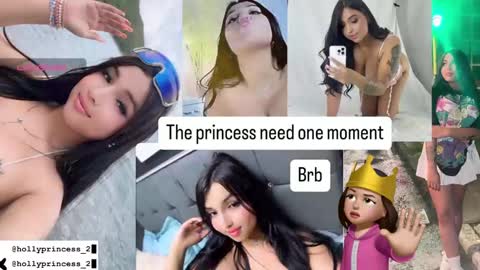 Snapshot of hollyprincess_2 chatting on 16, 1, 2025 holly princess mermaid online show from 16, 1, 2025