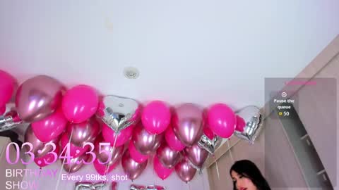 Snapshot of hollyprincess_2 chatting on 29, 5, 2026 holly princess mermaid online show from 29, 5, 2026
