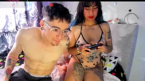 Hades and Persefone online show from 2, 10, 2025