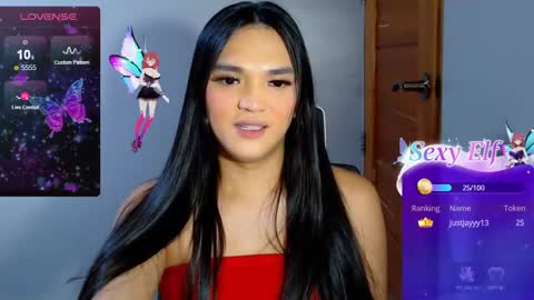 Isabella Marie online show from 30, 12, 2024