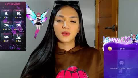 Isabella Marie online show from 18, 2, 2025