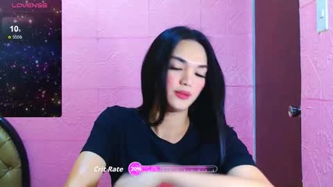 Isabella Marie online show from 21, 9, 2025