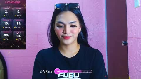 Isabella Marie online show from 10, 11, 2025