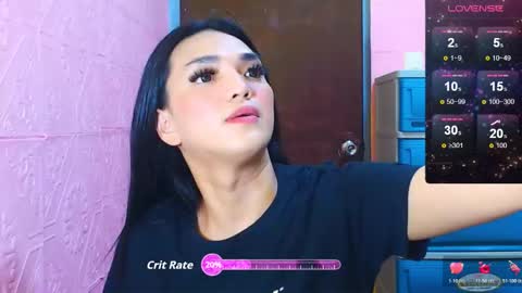 Isabella Marie online show from 22, 11, 2025