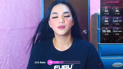 Isabella Marie online show from 1, 12, 2025