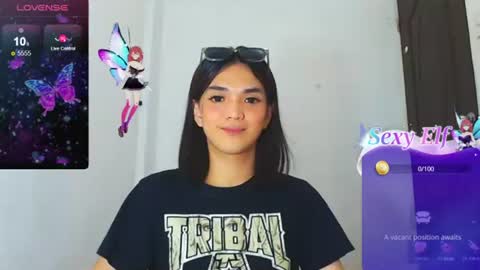 Snapshot of hollywoodbitch chatting on 8, 6, 2026 Isabella Marie online show from 8, 6, 2026