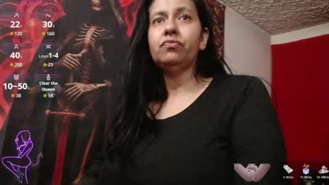 Snapshot of holydeath_1 chatting on 14, 6, 2026 Milena online show from 14, 6, 2026